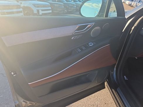 New 2026 Genesis GV80 3.5T Prestige AWD/4WD image 9