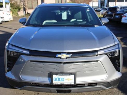 New 2024 Chevrolet Blazer EV LT AWD/4WD image 2