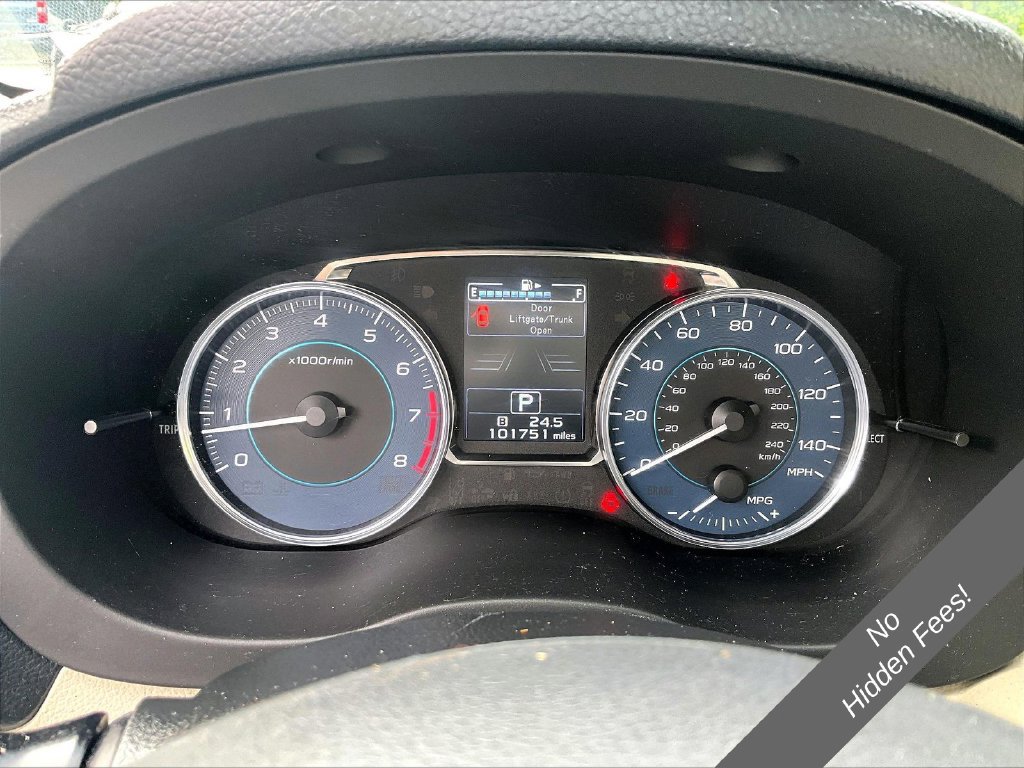 Used 2015 Subaru Impreza 2.0i Limited AWD/4WD image 13