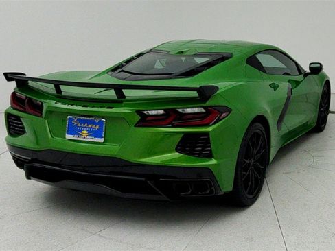 New 2026 Chevrolet Corvette Stingray w/ Z51 Performance Package image 6