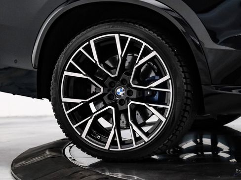 Used 2024 BMW X5 M Competition w/ Executive Package image 70