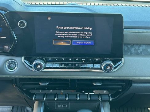 Used 2023 Chevrolet Colorado ZR2 w/ Desert Boss Special Edition image 14