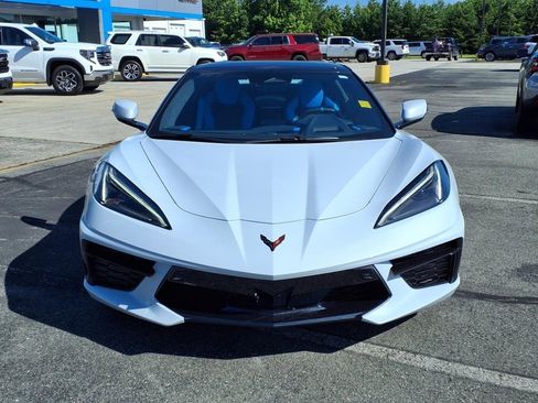 Used 2024 Chevrolet Corvette Stingray Premium Conv w/ 3LT image 7