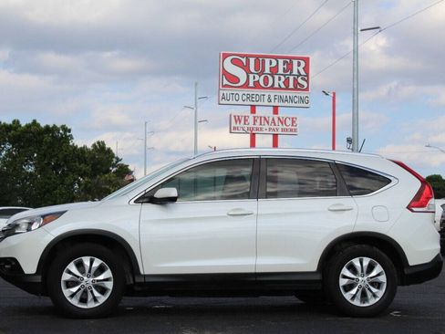 Used 2014 Honda CR-V EX-L image 7