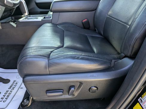 Used 2021 Toyota Tundra SR5 w/ SR5 Leather Package RWD image 20