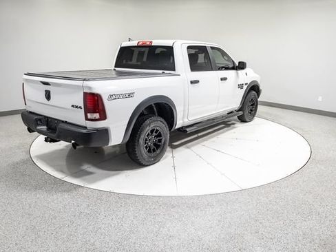 Used 2022 RAM 1500 Warlock AWD/4WD image 26