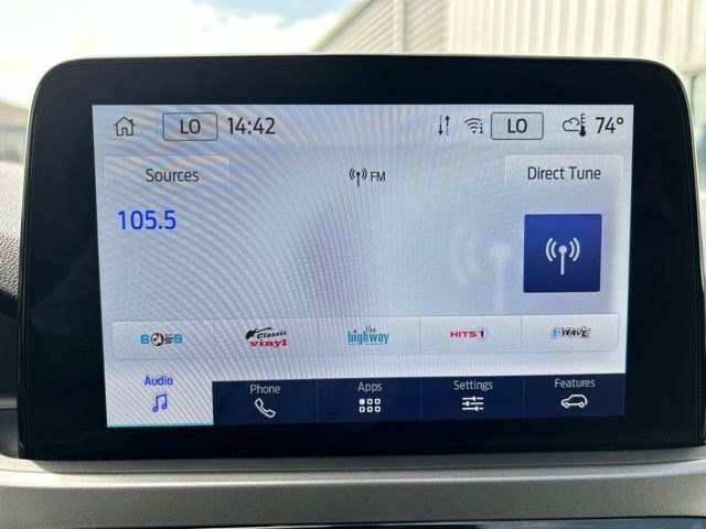 Used 2025 Ford Escape Active FWD image 24