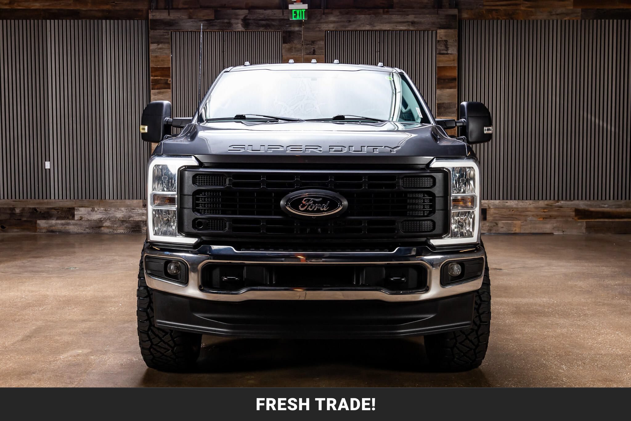 Used 2023 Ford F350 XL AWD/4WD image 4