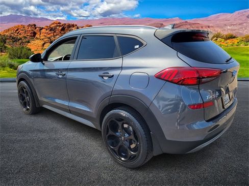 Used 2021 Hyundai Tucson SEL image 5