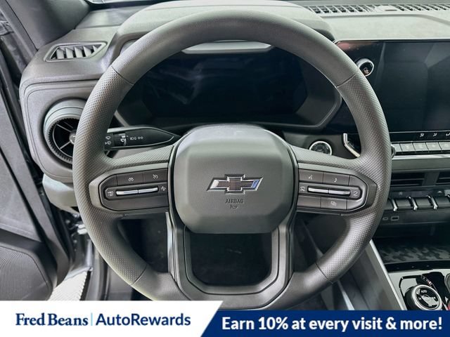 New 2026 Chevrolet Colorado Trail Boss AWD/4WD image 9