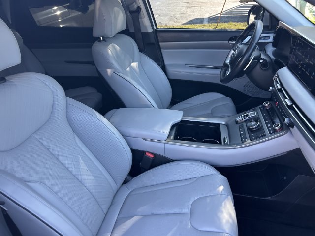 Used 2024 Hyundai Palisade SEL w/ Premium Package FWD image 41