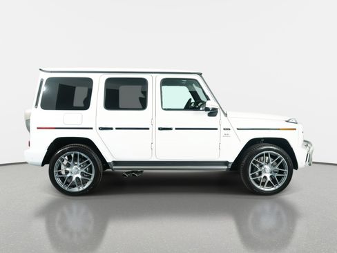 Used 2025 Mercedes-Benz G 63 AMG 4MATIC image 8
