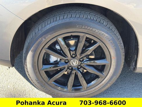 Certified 2025 Acura RDX SH-AWD image 32
