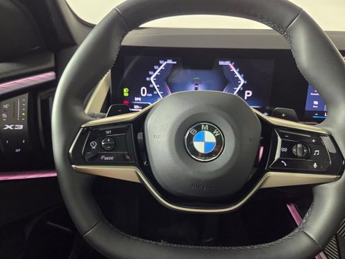 Used 2025 BMW X3 xDrive30i AWD/4WD image 14