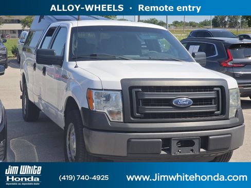 Used 2014 Ford F150 XL w/ XL Plus Package RWD image 1