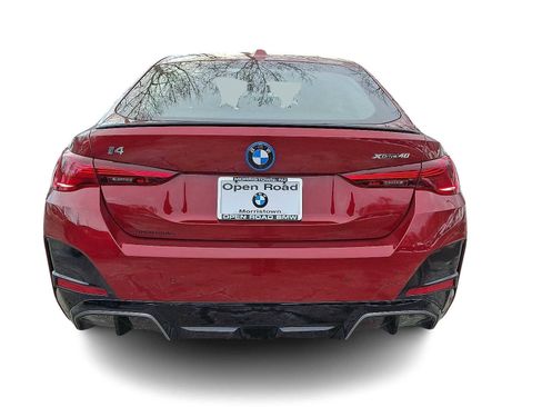 Used 2025 BMW i4 xDrive40i w/ M Sport Package image 5