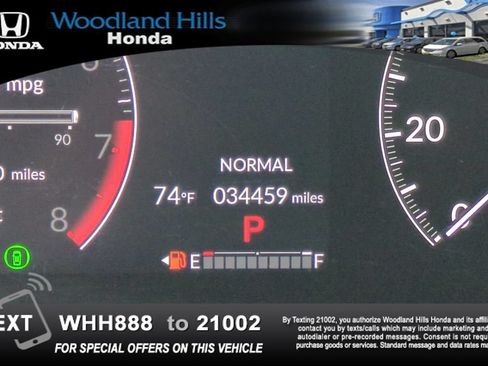 Certified 2024 Honda HR-V Sport image 14