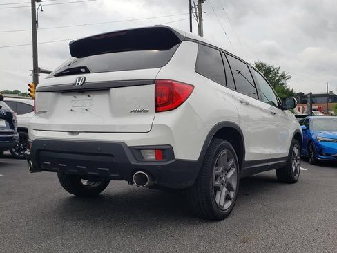 Used 2023 Honda Passport EX-L image 10