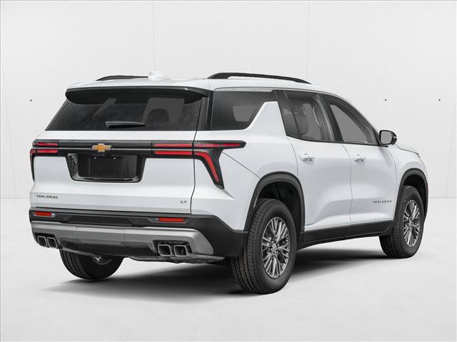 New 2027 Chevrolet Traverse LT w/ LPO, Floor Liner Package FWD image 2