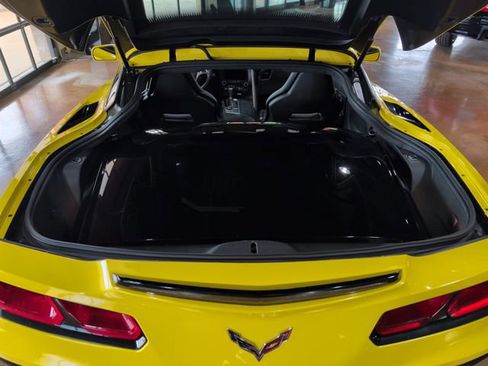 Used 2016 Chevrolet Corvette Stingray Coupe w/ 3LT Preferred Equipment Group RWD image 23