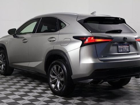 Used 2020 Lexus NX 300 F Sport w/ F Sport Premium Package FWD image 6