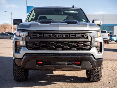 New 2026 Chevrolet Silverado 1500 Custom Trail Boss image 2
