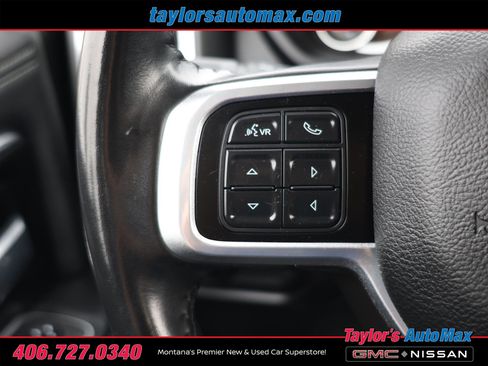 Used 2022 RAM 2500 Laramie image 22