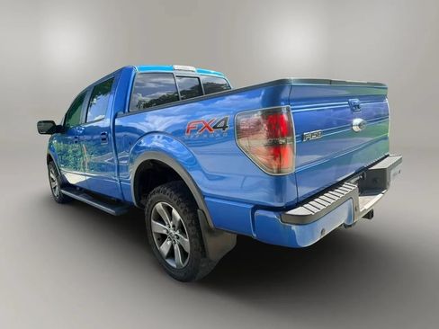 Used 2014 Ford F150 FX4 w/ Equipment Group 402A Luxury AWD/4WD image 4