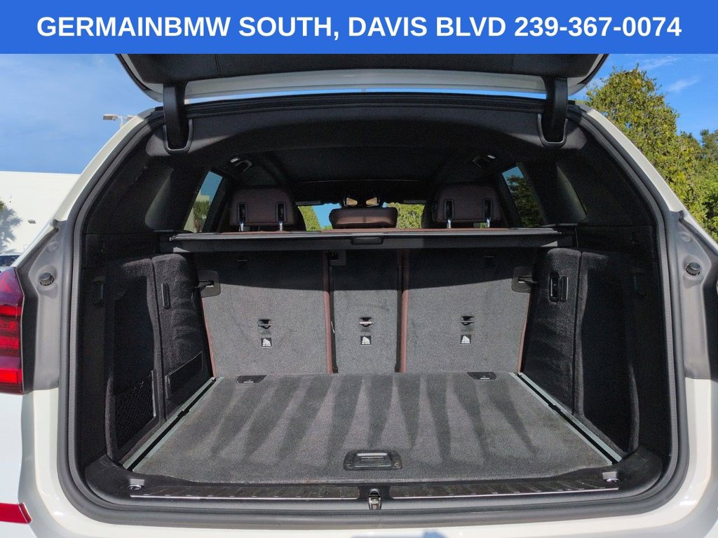 Used 2020 BMW X3 xDrive30i w/ Convenience Package AWD/4WD image 15
