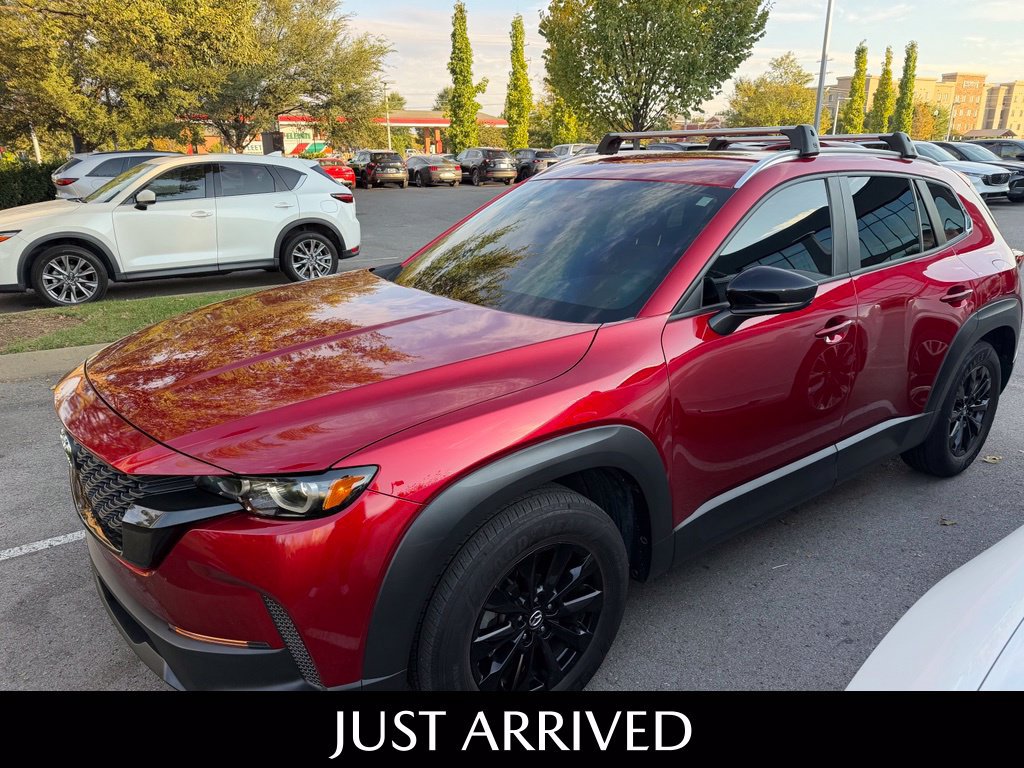 Certified 2024 MAZDA CX-50 AWD 2.5 S w/ Cargo Package image 3