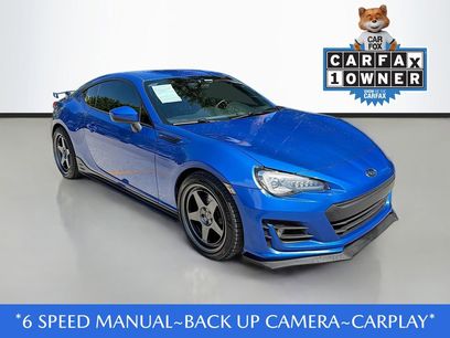 Used 2018 Subaru BRZ Limited