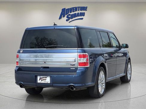 Used 2019 Ford Flex Limited w/ Equipment Group 303A AWD/4WD image 6