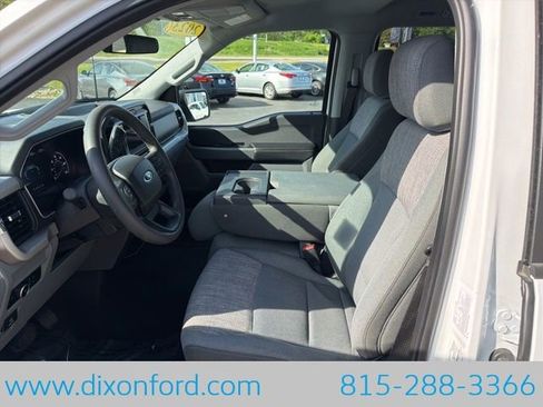 Used 2023 Ford F150 XLT AWD/4WD image 12