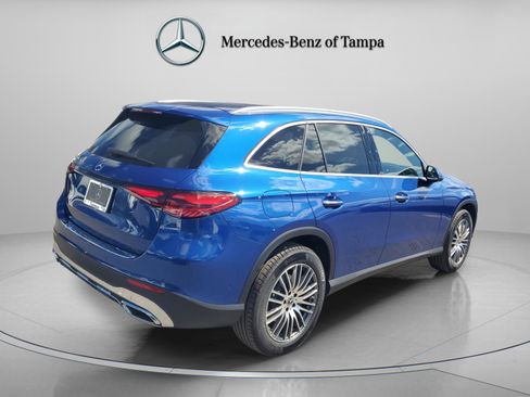 Certified 2026 Mercedes-Benz GLC 300 image 4