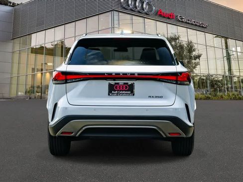 Used 2023 Lexus RX 350 Premium w/ Accessory Package (Z1) FWD image 3