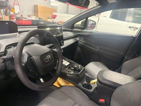 Certified 2026 Toyota bZ FWD image 4
