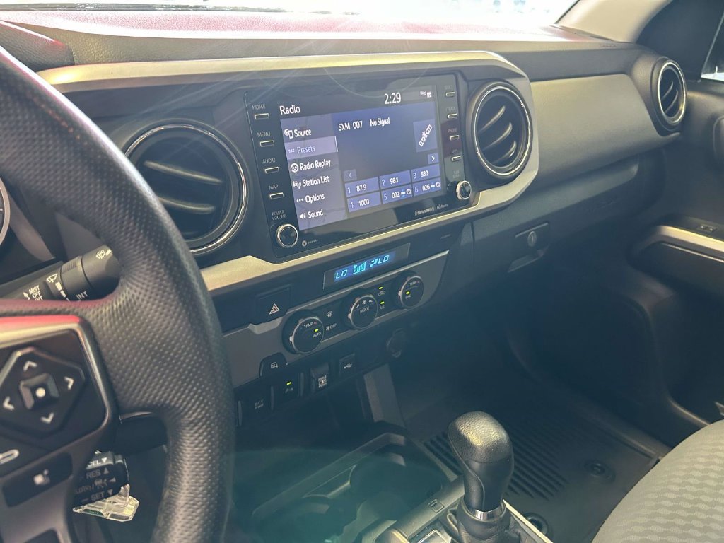 Certified 2022 Toyota Tacoma SR5 RWD image 23