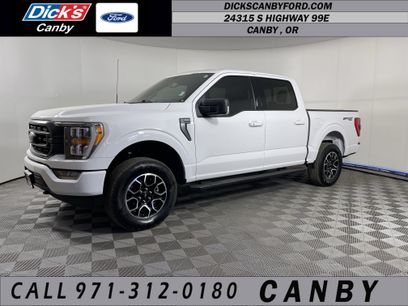 Used 2023 Ford F150 XLT w/ Equipment Group 302A High