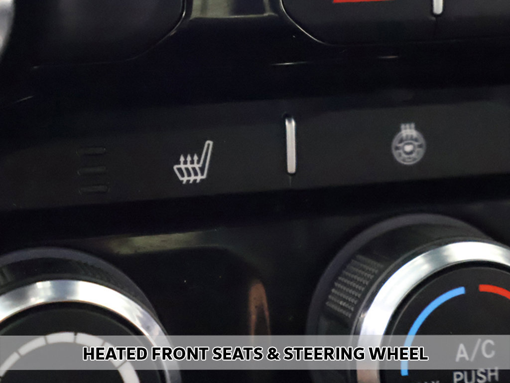 Used 2025 RAM 1500 Big Horn AWD/4WD image 6