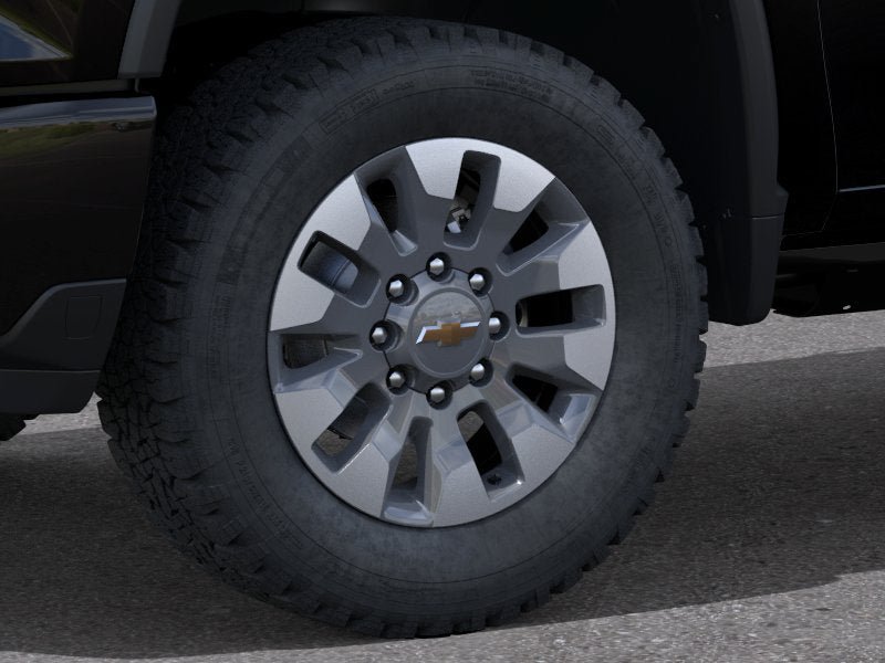 New 2026 Chevrolet Silverado 2500 Custom w/ Custom Value Package AWD/4WD image 9