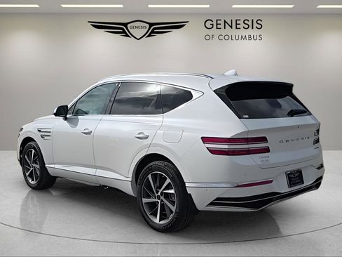 New 2026 Genesis GV80 3.5T Advanced image 4