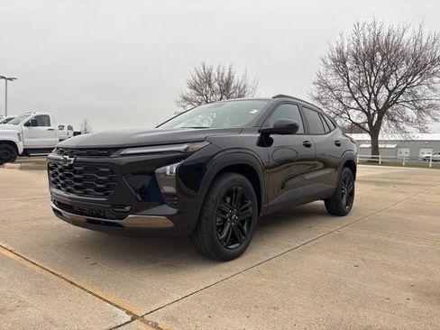 New 2026 Chevrolet Trax ACTIV w/ Driver Confidence Package image 4