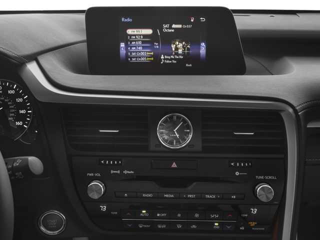 Used 2017 Lexus RX 350 FWD w/ Premium Package image 7