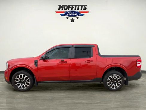 Used 2024 Ford Maverick Lariat w/ 4K Tow Package image 2