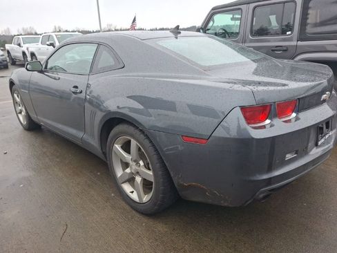 Used 2011 Chevrolet Camaro LT image 7