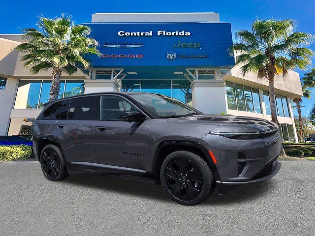 Used 2024 Jeep Wagoneer Launch Edition AWD/4WD image 2