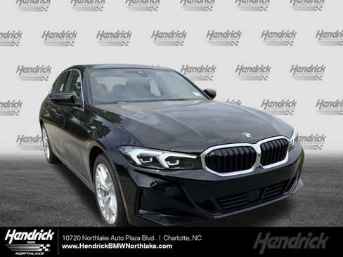 Used 2025 BMW 330i xDrive Sedan w/ Premium Package image 1