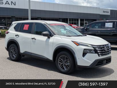 Certified 2024 Nissan Rogue S