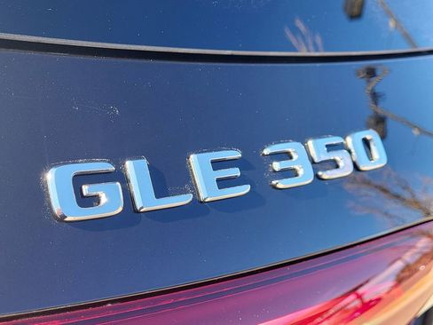 Certified 2026 Mercedes-Benz GLE 350 4MATIC image 11