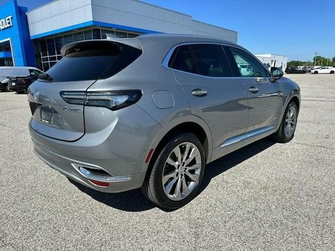 Used 2023 Buick Envision Avenir AWD/4WD image 7